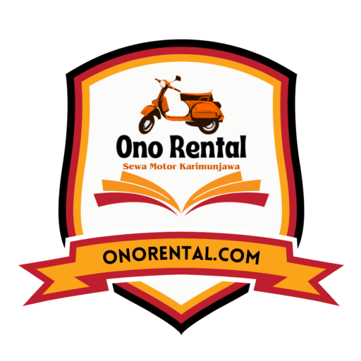 onorental sewa motor karimunjawa